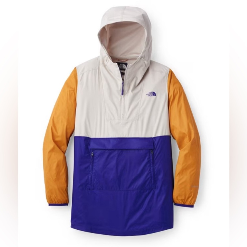 North Face Fanorak 2.0 Jacket (Packable!) - Size: S